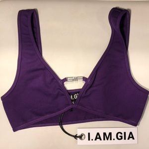 Authentic I AM GIA top